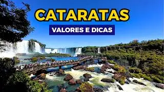 CATARATAS DO IGUA&Ccedil;U: DICAS, PRE&Ccedil;OS, QUANDO VISITAR E MUITO MAIS!