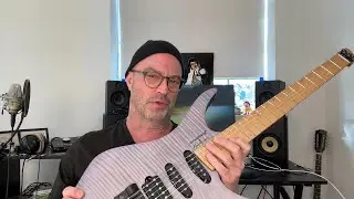 The WRONG WAY to learn guitar scales lesson from industry veteran