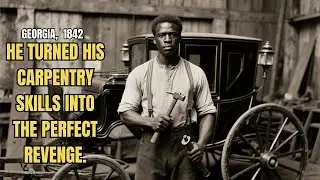 The Unbelievable Slave Carpenter Who Rebuilt the Master's Carriage to Collapse and Kill Him