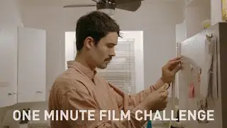 The First Move (2020) | 1 Minute Film Challenge