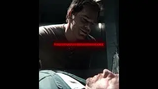 dexter morgan edit - dexter -get me out of here - song : Eco yalu2008 slowed