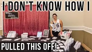 How NOT to Prep for a Planner Meetup (My Plancation Prep)