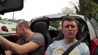Friends Reaction To VX220 TURBO REMAPPED 600BHP Power to Weight