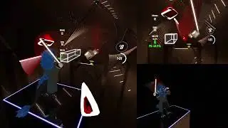 Beat Saber / Fox Stevenson, DJ Fresh - Gold Dust / Expert / S 678227 81.07% / 2025-10-08