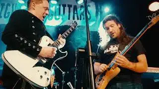 Double-Leadguitar - Viktor Smolski & J&uuml;rgen Walzer