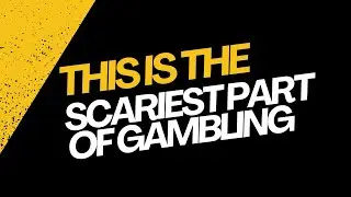 Gambling Addiction&hellip; This Is The Part That Scares Me Most.