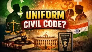UNIFORM CIVIL CODE IN TELUGU | INDIAN POLITY | CURRENT AFFAIRS THROUGH PODCAST | APPSC & TGPSC