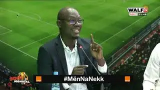 Les révélations chocs de Gomis: 