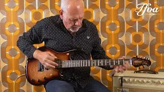 Music Man JP John Petrucci 20th Anniversary played by Cok van Vuuren | Demo @ TFOA