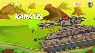 Gerand Tanks - Tank Games - Tank Oyunları Full HD GamePlay Fullscreen