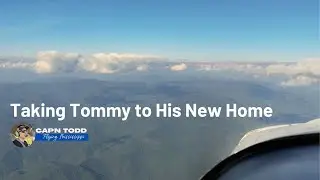 Ep. 34: My Piper PA-38 Tomahawk Has a New Home! (Part Two)