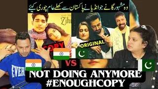 11 известных пакистанских песен, скопированных индийской компанией Bollywood CHHAPA Factory — 🇮🇳и...