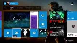 Halo 4 Legendary Livestream Part 1