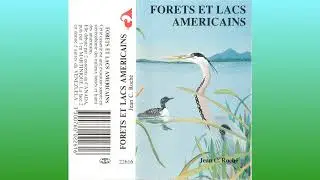 Jean C. Roche ~ Forest et Lacs Americains (1989) &bull; [cs rip] &bull; [field recording / nature sounds]