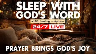 Faith carries calm forward softly. Scripture for sleep anchors stillness.