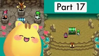 Pokemon Mystery Dungeon: Explorers of Sky | Part 17 - 