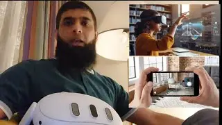 Metaverse in Urdu/Hindi - Understand Metaquest 3 - Apple Vision Pro and Virtual Reality Devices