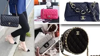 Chanel HANDBAG COLLECTION 2020/2021&ndash; WOMEN BAG COLLECTION