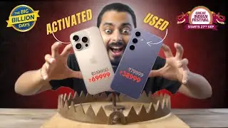 ⚠️Flipkart & Amazon SCAM⚠️| This Fake Phone Trick Will Ruin You!