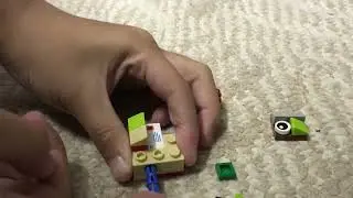 lego mailbox (with tutorial)