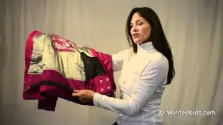 Spyder Girls Project Jacket.m4v