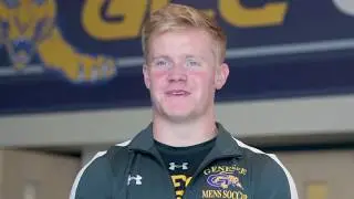 James' Story Student Athlete Spotlight: Soccer