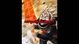 Black Clover Anime Officially Returning After 4 Years