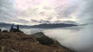 Time Lapse Cerro Manquehue