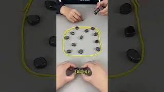 #automobile #iqtes #iqlegend #diy #toys #puzzle #learniq #iqproject #iqtest