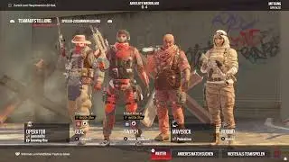 Rainbow Six Siege (Ranked)