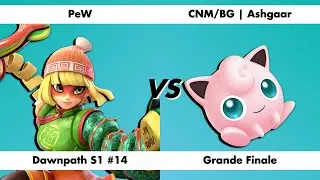 Dawnpath S1 14 Grande Finale - PeW vs CNM/BG | Ashgaar