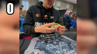 4.53 Official 3x3 Solve (YS3M)