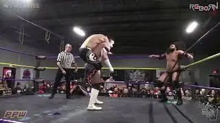 Dark STG vs. Santiago & Peterson