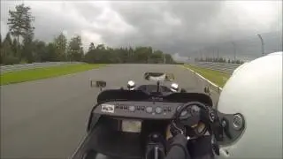 Caterham R400 - Bilster Berg - Fastest Lap 1.51.5