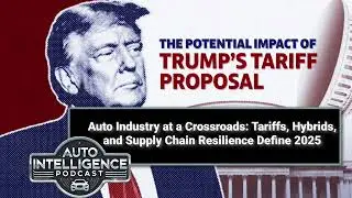 Apr 5 The Potential Impact of Trump's Tariff's in the Auto Industry