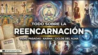 Todo sobre: La Reencarnaci&oacute;n y Vidas Pasadas