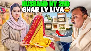 Husband ny 2nd ghar ly liya | Sitara yaseen vlog 