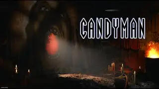 Candyman (1992) &ndash; Cabrini-Green Mural Scene | Horror Ambience & Creepy ASMR