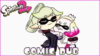 「Splatoon 2 Comic Dub」The Real Squid Siblings?! | By Owl Soda