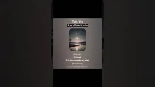 SongTales - Only you