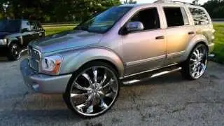 Dodge Durango on 32