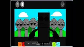 Uncannyblocks band Different 50100-51000 but Weird From Sprunki Incredibox