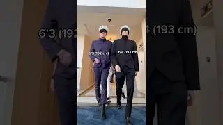 Jujutsu Kaisen IRL: these cosplayers are SO TALL! pt. 6 ft. @Nordycos