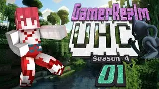 Absorb - Episode 1 | GamerRealm UHC S4