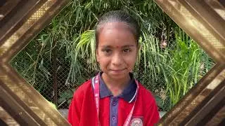 Rising Star Student 2025&ndash;26 | Vedika Sachin Patil (Grade 3)