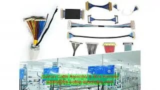 Đầu nối c&aacute;p IPEX t&ugrave;y chỉnh IPEX I-PEX 20373-R10T-06-S 20828-R10T-06 20373-014T-00 20373-014T-03