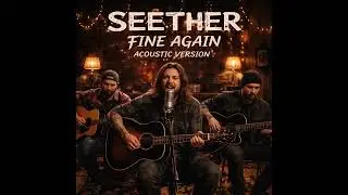 Seether - Fine Again (AI ACOUSTIC COVER)