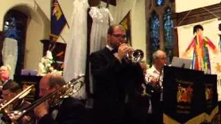 Backworth Colliery Band play Barbie