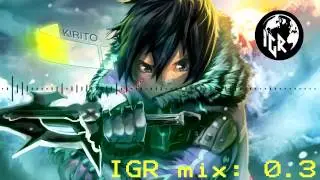 Best of Nightstep/Drumstep mix 2014