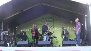 JAZZ I NYHAVN 2024**LEI MOE & Morten Wittrocks ork  YA-YA